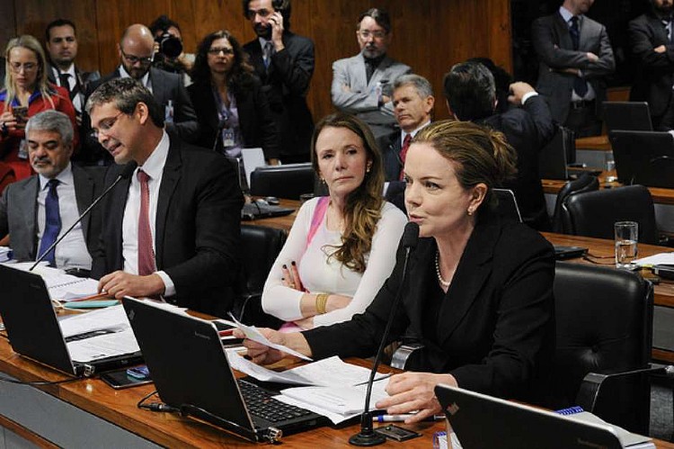 Comissão Especial do Impeachment 2016 realiza reunião para votação do relatório. Foto: Agência Brasil